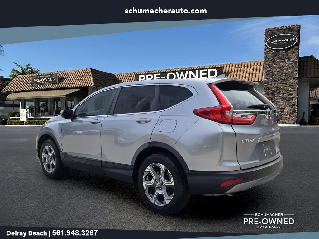 Used 2019 Honda CR-V EX image 5