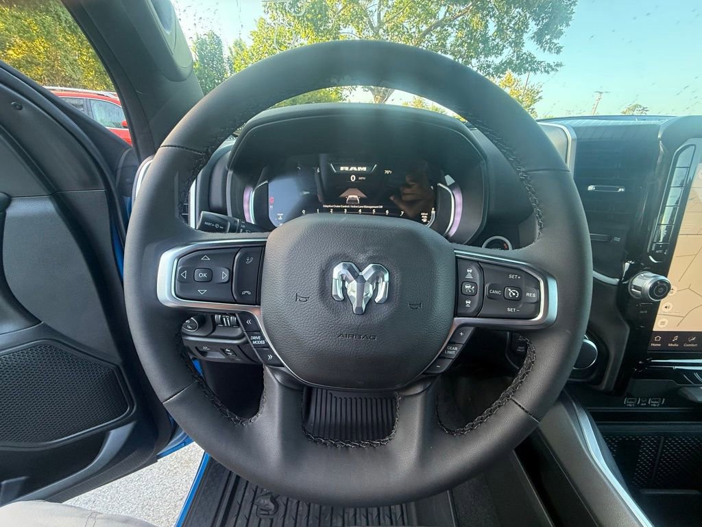 New 2026 RAM 1500 Big Horn AWD/4WD image 22