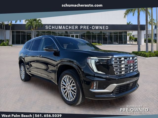 New 2026 GMC Acadia Denali w/ Super Cruise Package FWD image 1