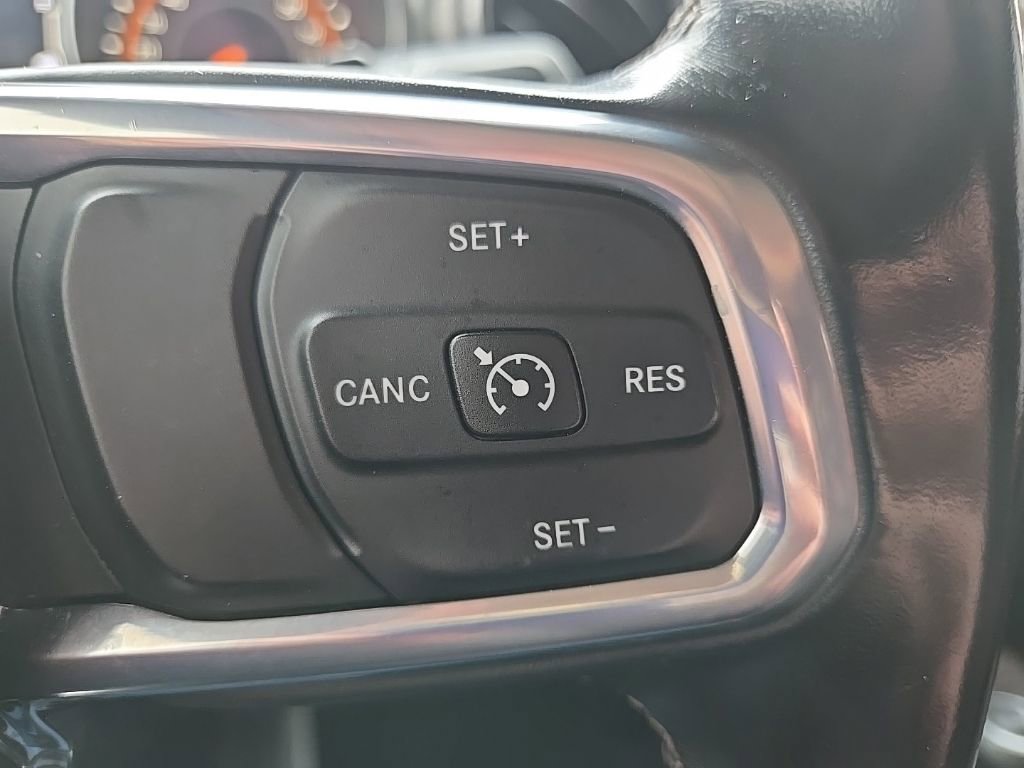 Used 2020 Jeep Wrangler Unlimited Sahara w/ Uconnect 4C Nav & Sound Group image 47