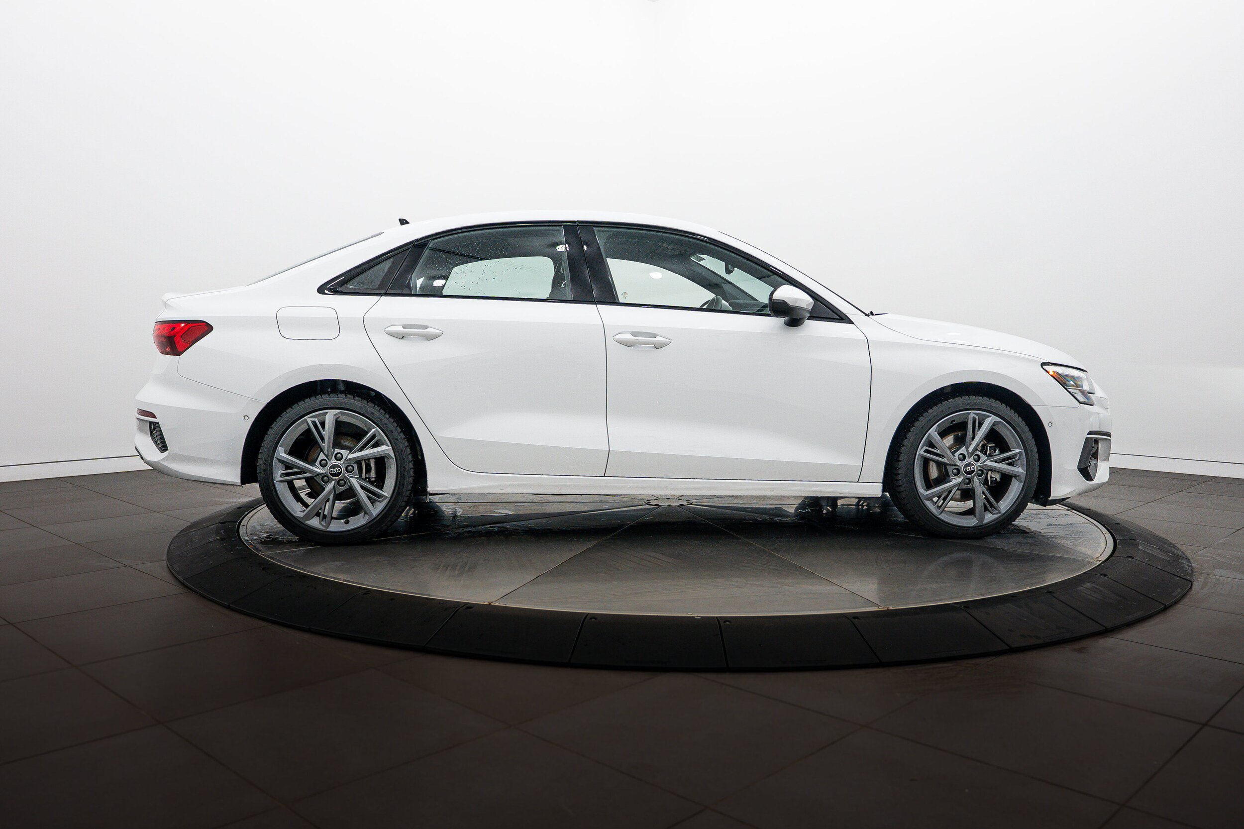 Certified 2024 Audi A3 2.0T Premium w/ Convenience Package AWD/4WD image 3
