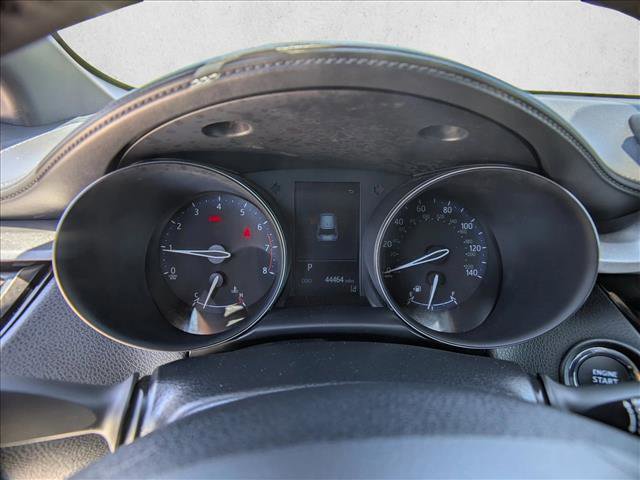 Used 2021 Toyota C-HR Nightshade FWD image 11