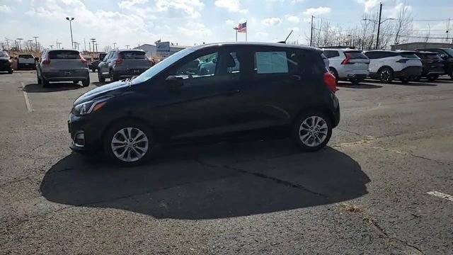 Used 2021 Chevrolet Spark LT image 5