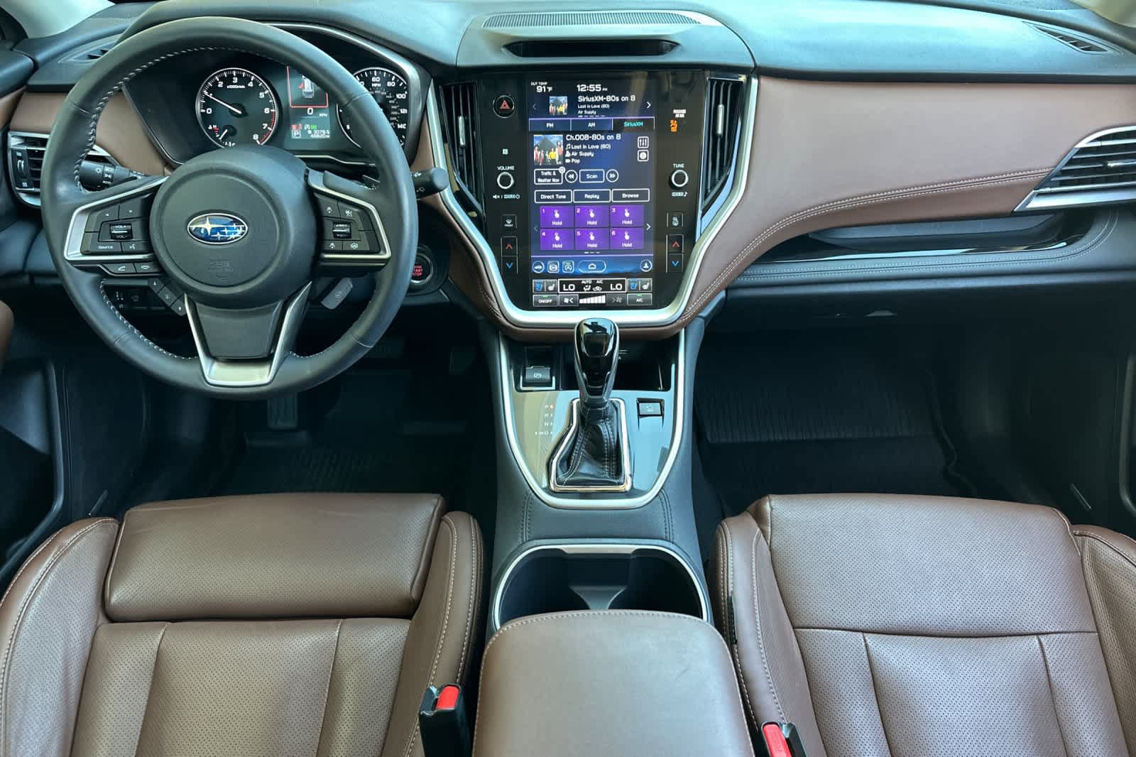 Used 2022 Subaru Outback Touring AWD/4WD image 12