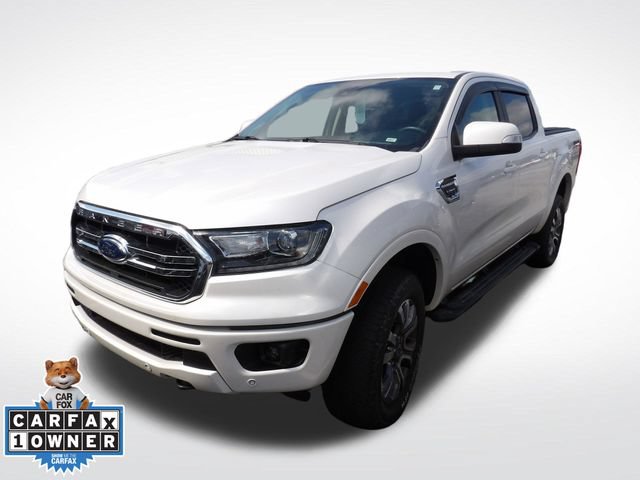 Certified 2019 Ford Ranger Lariat w/ FX4 Off-Road Package AWD/4WD image 10