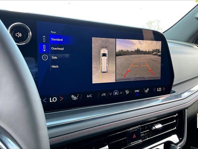 New 2026 Chevrolet Suburban RST w/ RST Capability Package image 16