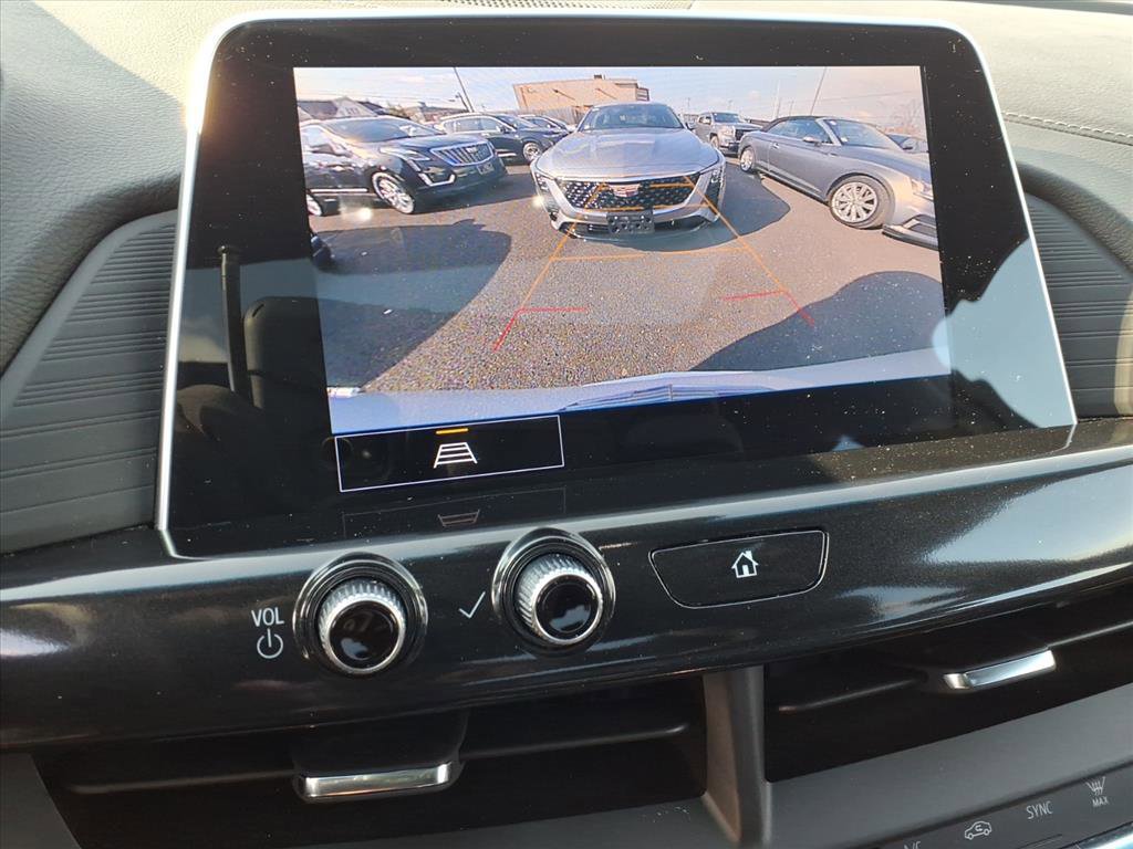 Certified 2022 Cadillac CT4 Premium Luxury image 26