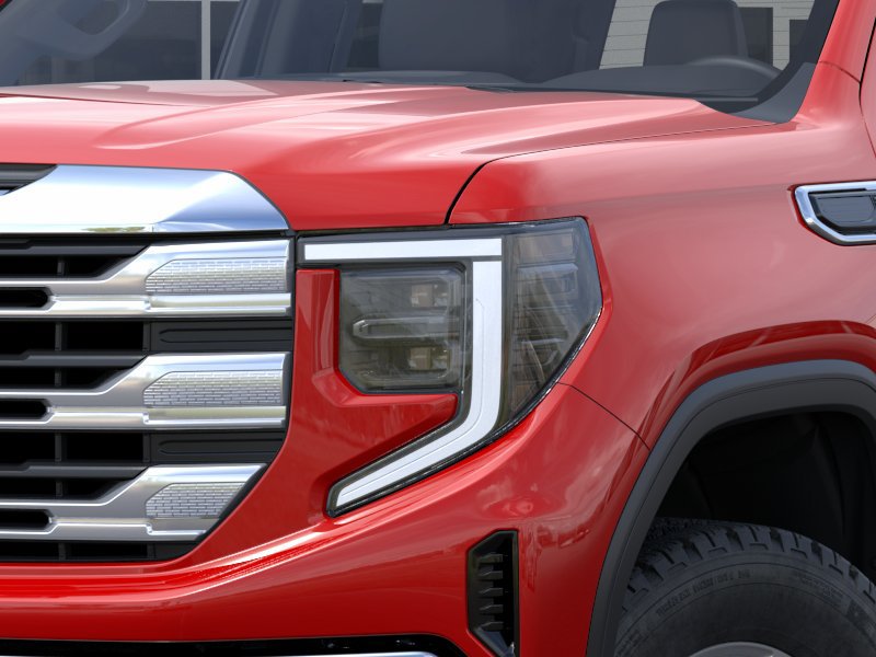 Used 2023 GMC Sierra 1500 SLE w/ Enhanced Capability Package AWD/4WD image 10