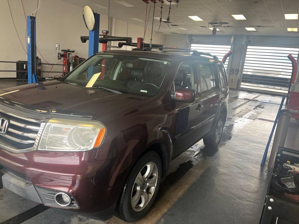 Used 2015 Honda Pilot EX-L