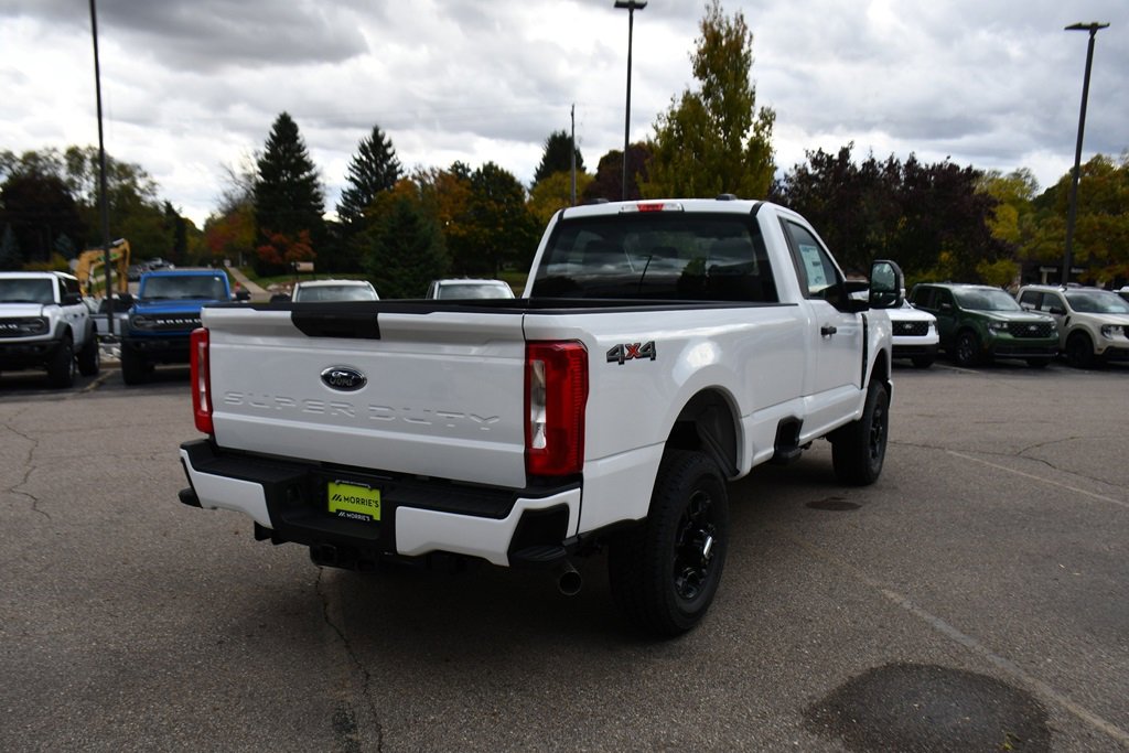 New 2026 Ford F250 4x4 Regular Cab Super Duty image 6