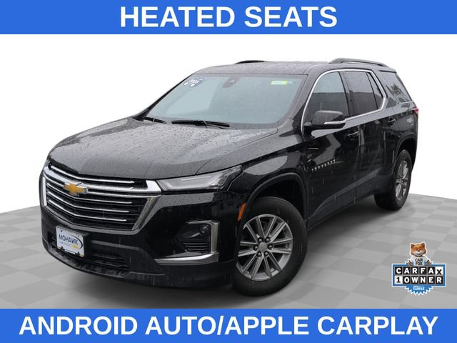 Certified 2023 Chevrolet Traverse LT