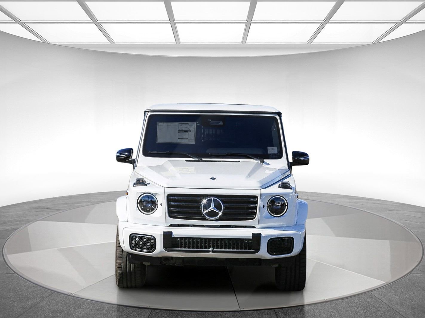 New 2025 Mercedes-Benz G 580 w/ EQ Technology image 6