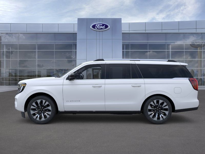 New 2026 Ford Expedition Max Platinum w/ Driver's Package AWD/4WD image 3
