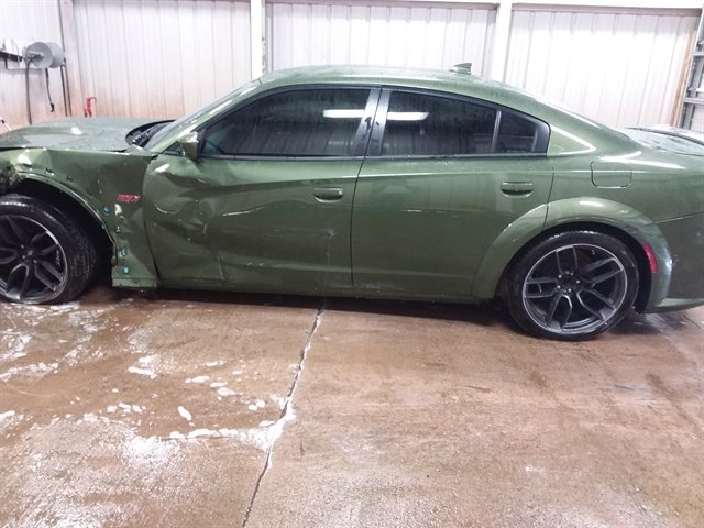 Used 2021 Dodge Charger Scat Pack image 5