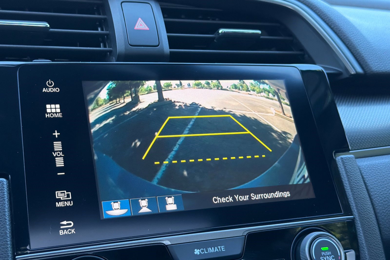 Used 2018 Honda Civic EX image 24