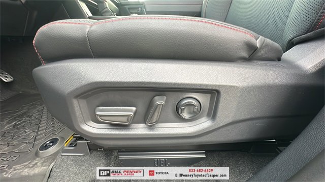 New 2026 Toyota Tundra TRD Pro image 16
