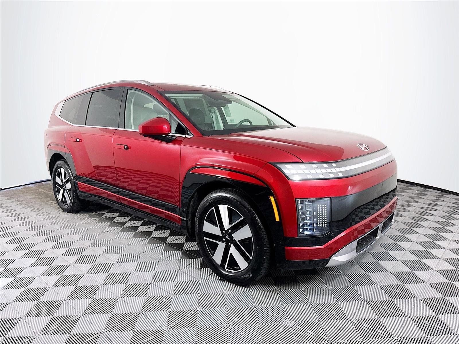 New 2026 Hyundai Ioniq 9 SEL image 1