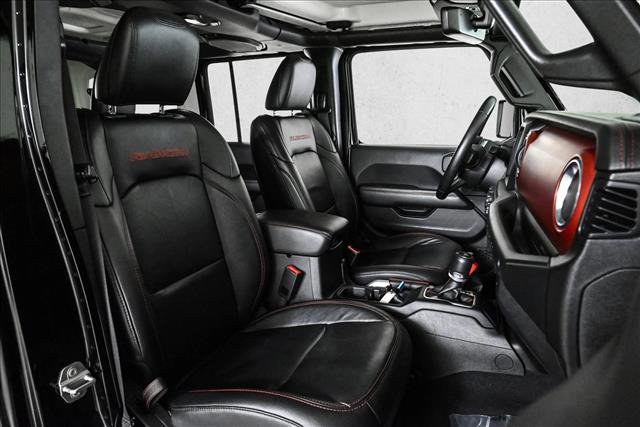 Used 2018 Jeep Wrangler Unlimited Rubicon image 21