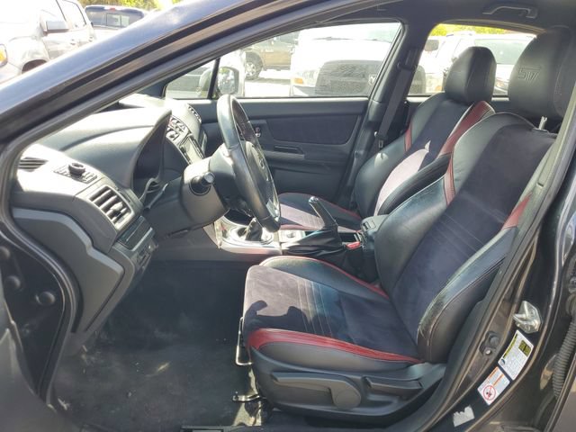 Used 2016 Subaru WRX STI AWD/4WD image 11
