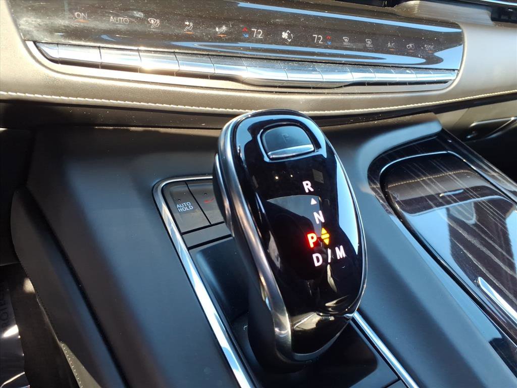 Certified 2023 Cadillac Escalade V image 37