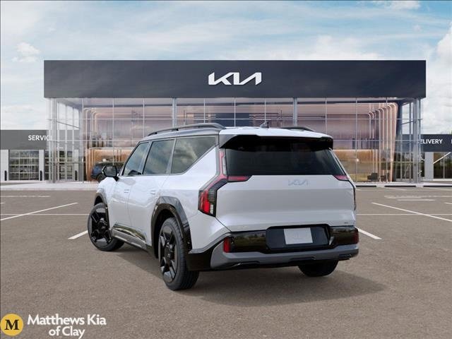 New 2026 Kia EV9 GT-Line image 4