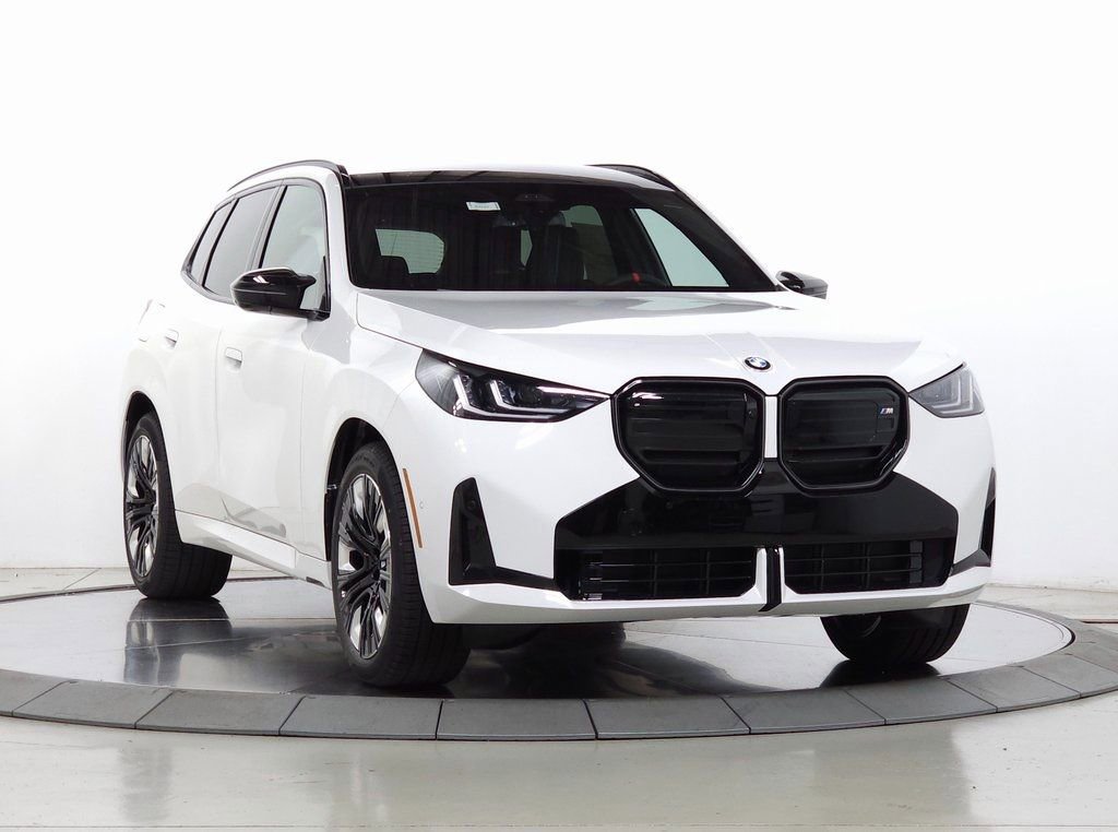 Used 2026 BMW X3 M50 w/ Premium Package