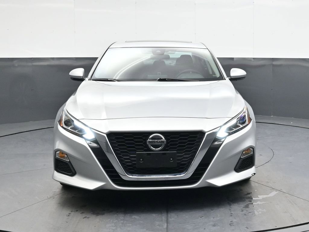 Used 2021 Nissan Altima 2.5 SV w/ SV Premium Package image 10