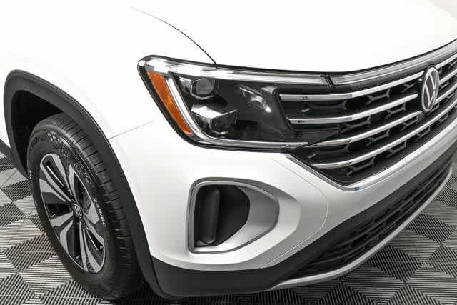 New 2026 Volkswagen Atlas SE FWD image 38