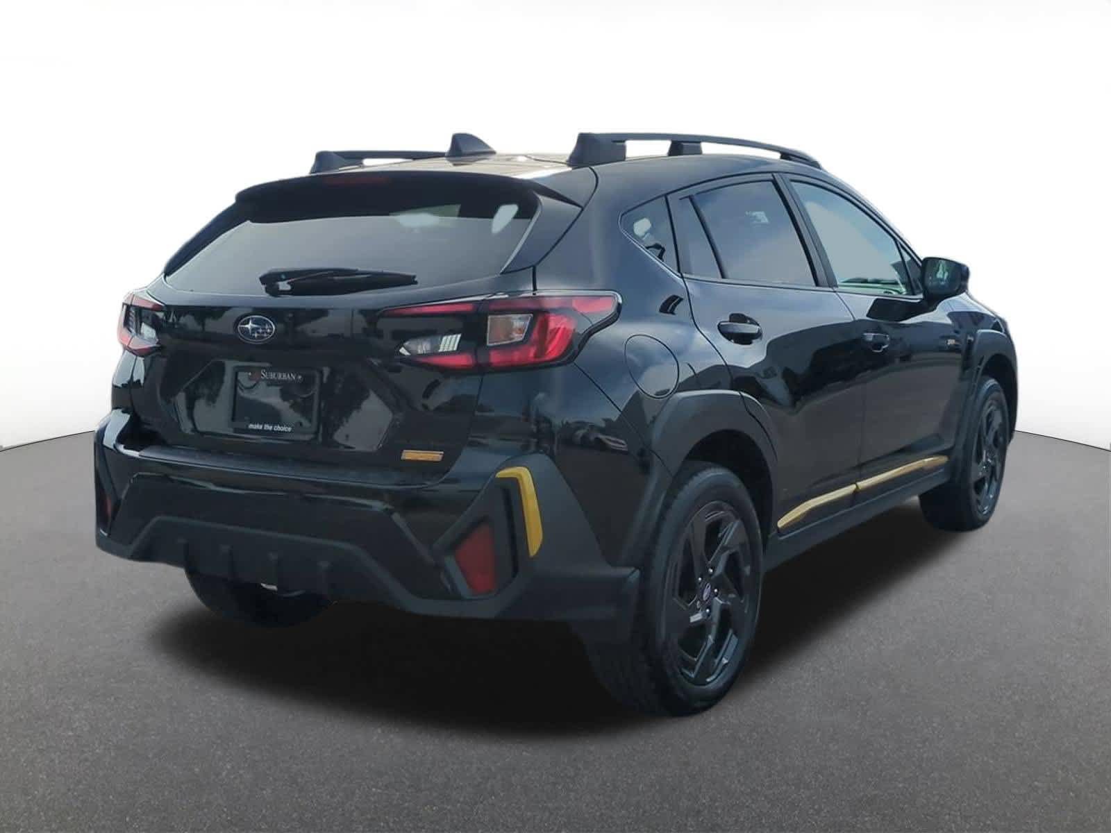 Certified 2026 Subaru Crosstrek 2.5i Sport AWD/4WD image 6