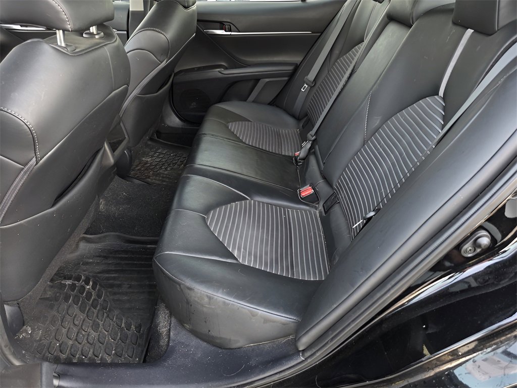 Used 2024 Toyota Camry SE w/ Cold Weather Package image 15