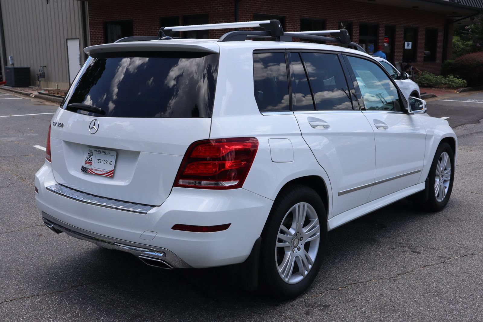 Used 2015 Mercedes-Benz GLK 350 2WD image 6