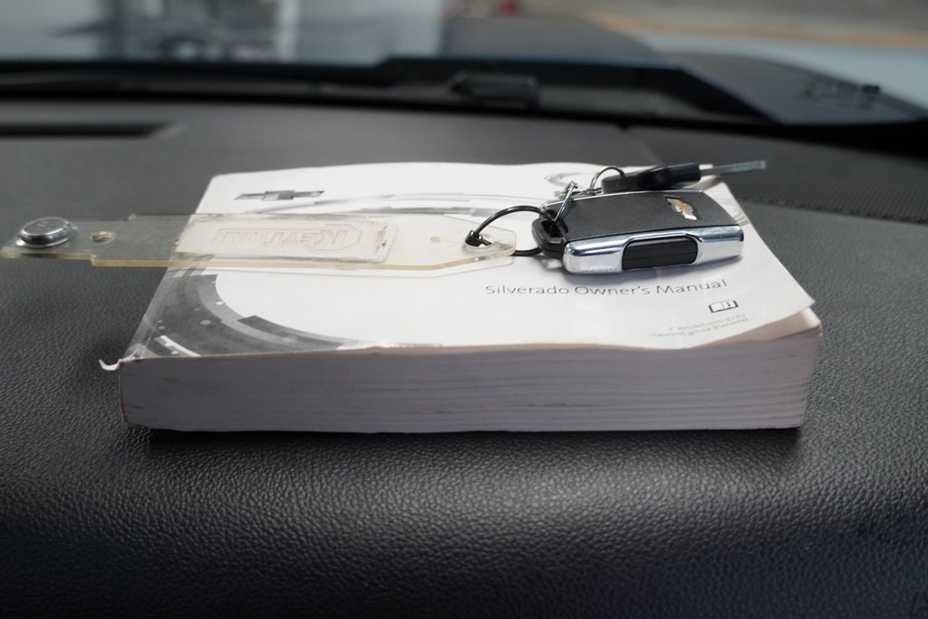 Used 2017 Chevrolet Silverado 1500 LTZ Z71 w/ LTZ Plus Package image 38