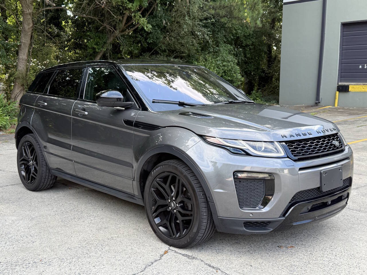 Used 2016 Land Rover Range Rover Evoque HSE Dynamic AWD/4WD image 12