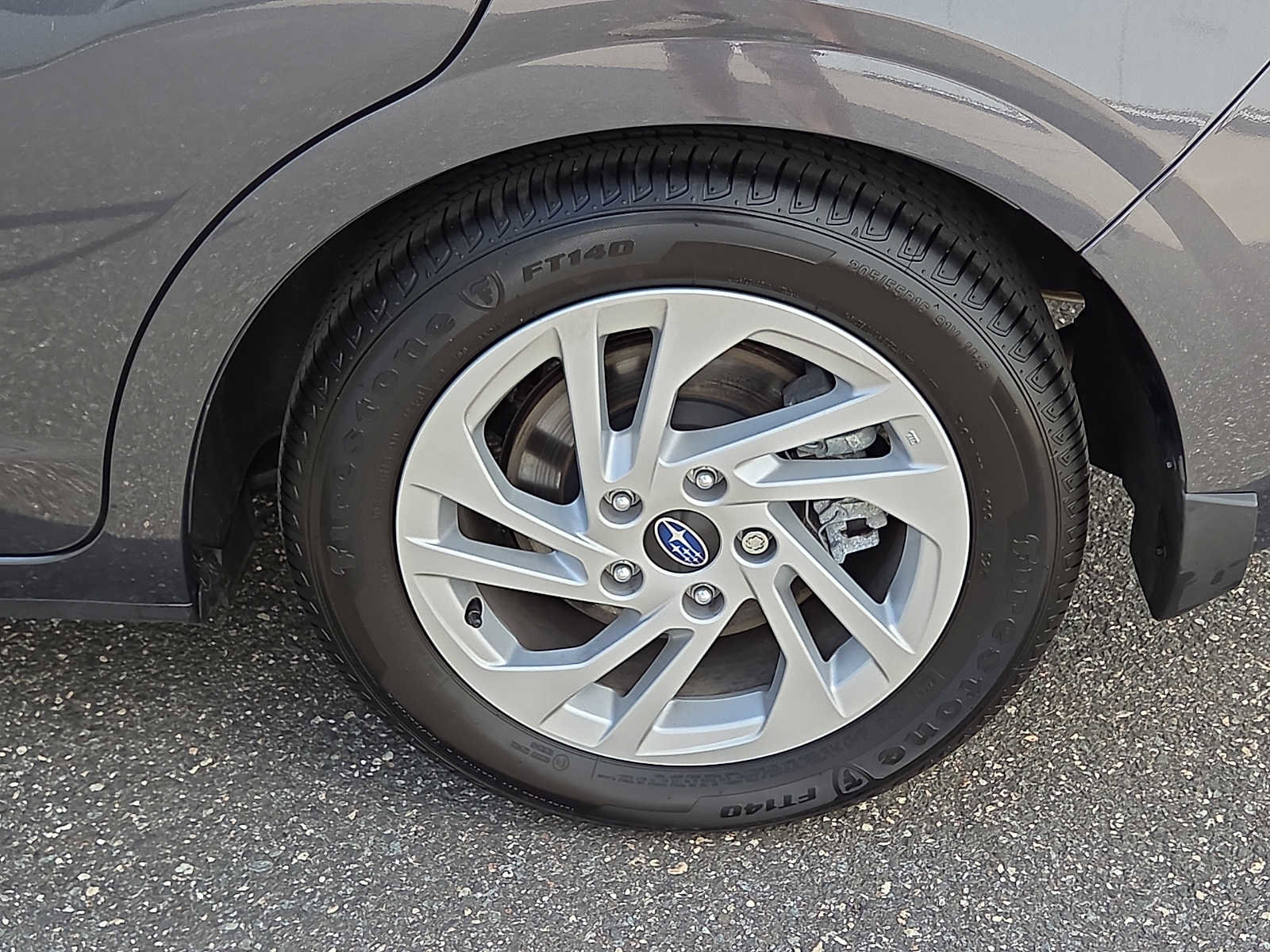 Certified 2025 Subaru Impreza 2.0i image 30