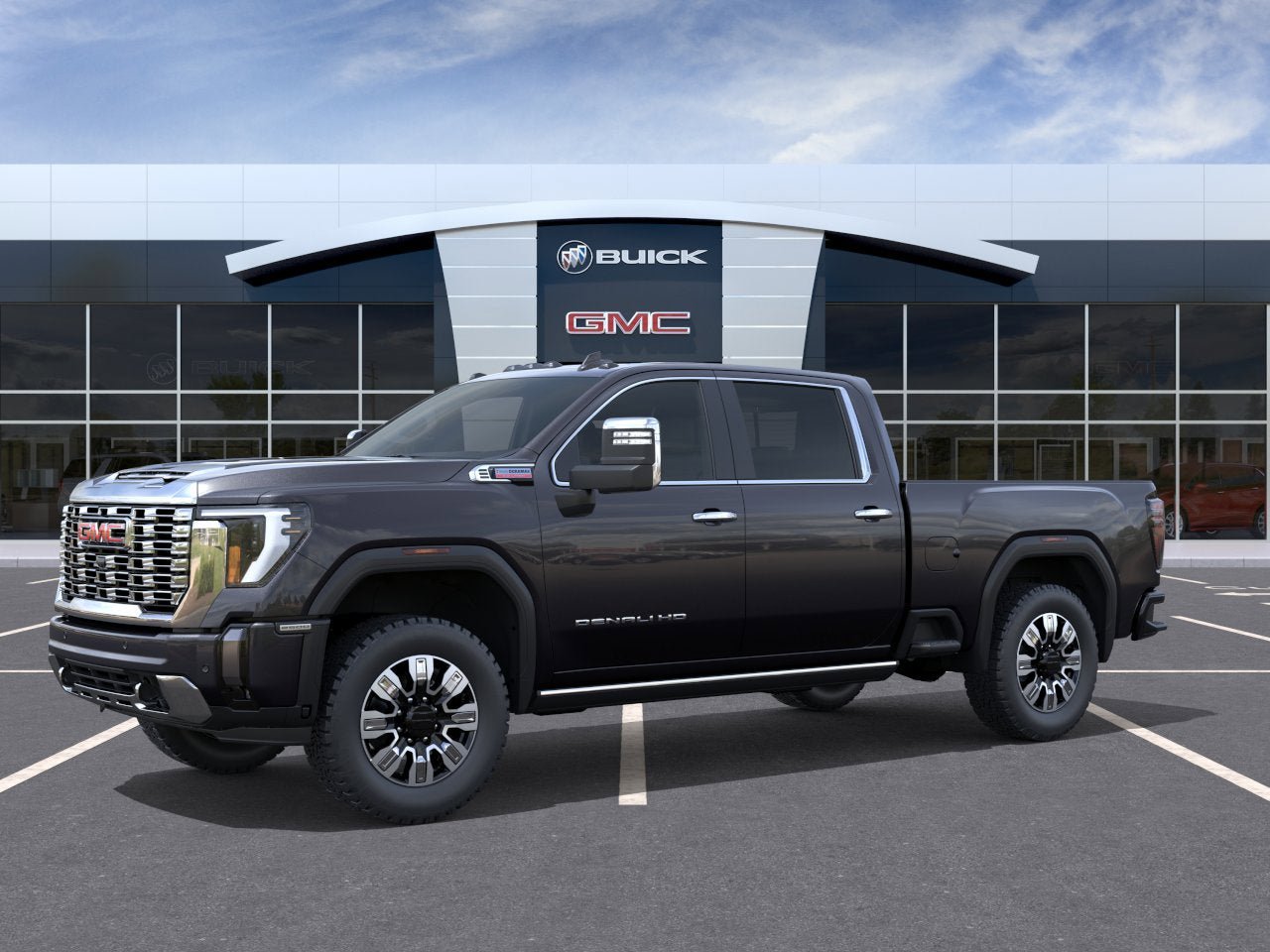 New 2026 GMC Sierra 2500 Denali w/ Denali Reserve Package AWD/4WD image 26