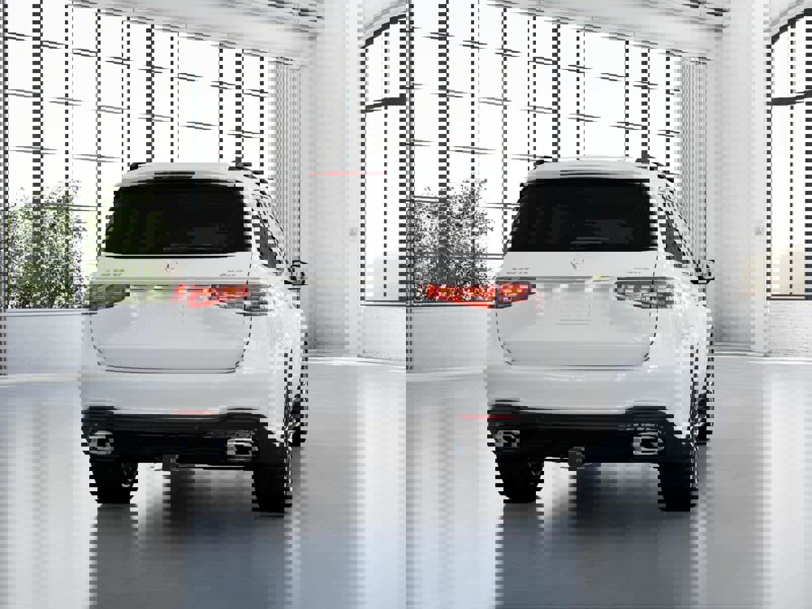 New 2026 Mercedes-Benz GLS 580 4MATIC image 23