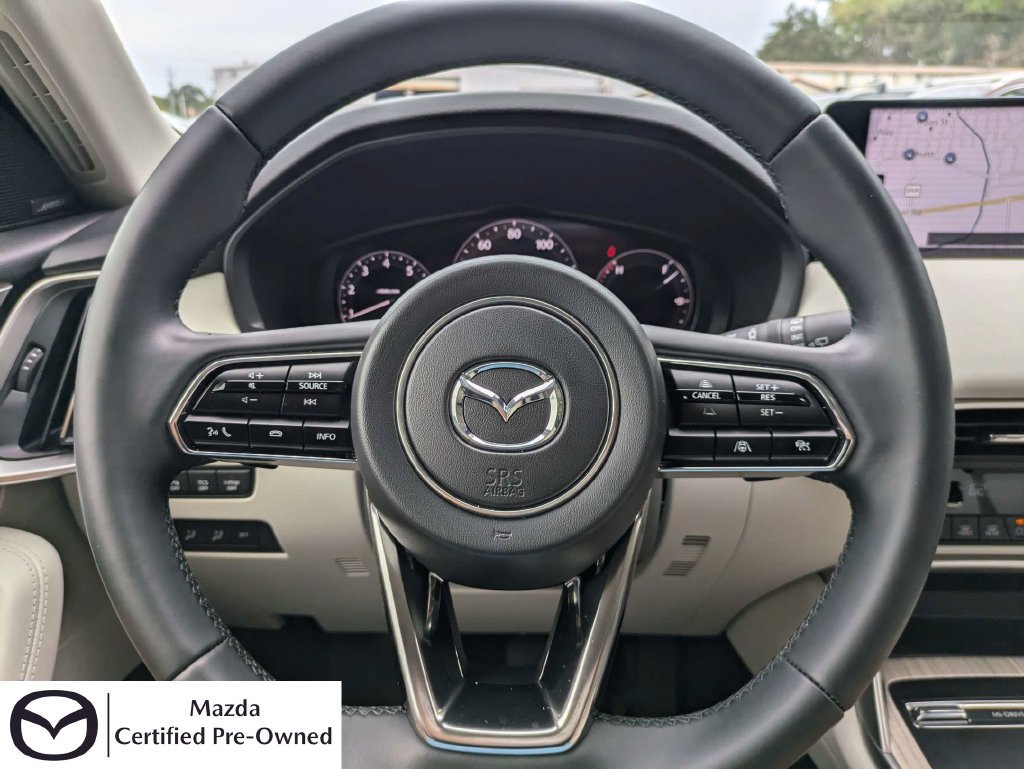 Certified 2026 MAZDA CX-90 3.3 Turbo w/ Premium Plus Pkg AWD/4WD image 31