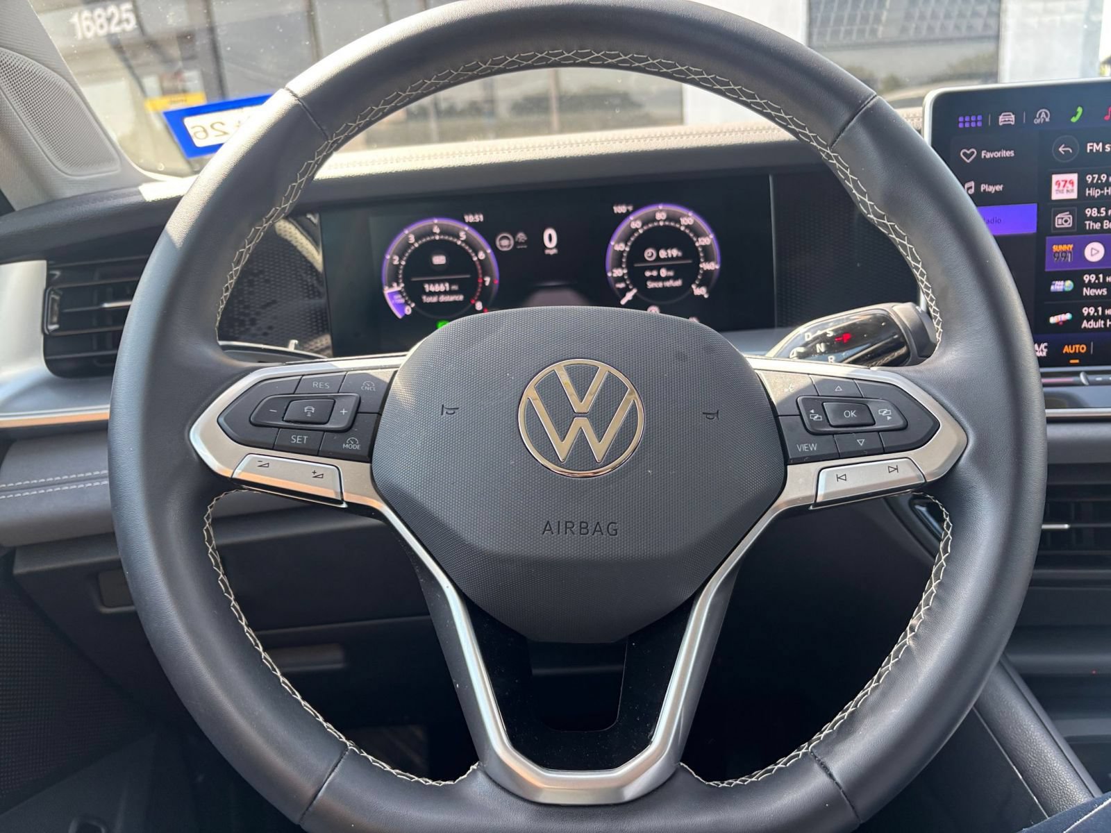 Used 2026 Volkswagen Tiguan SE AWD/4WD image 29