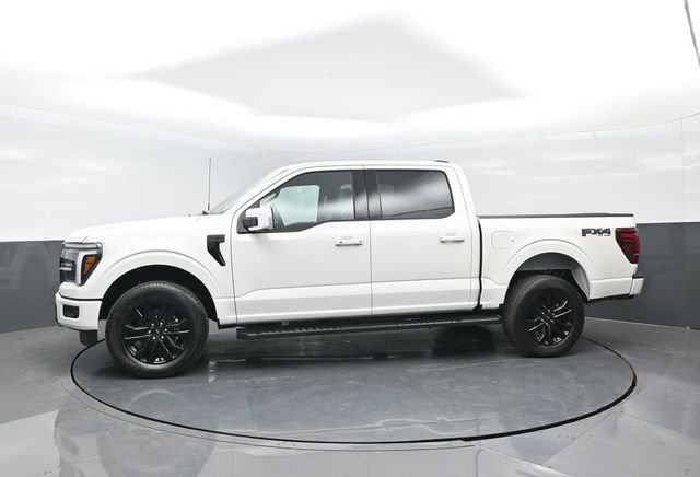 New 2025 Ford F150 Lariat image 4