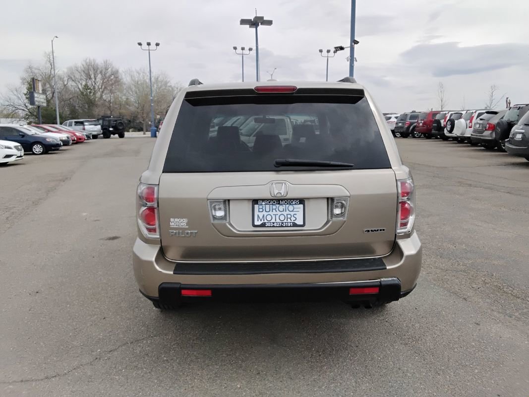 Used 2006 Honda Pilot EX-L image 6