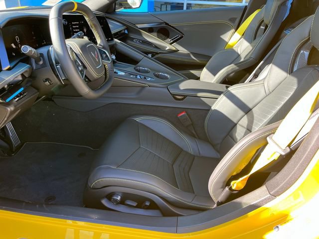 New 2026 Chevrolet Corvette Stingray Preferred Conv w/ Z51 Performance Package RWD image 16