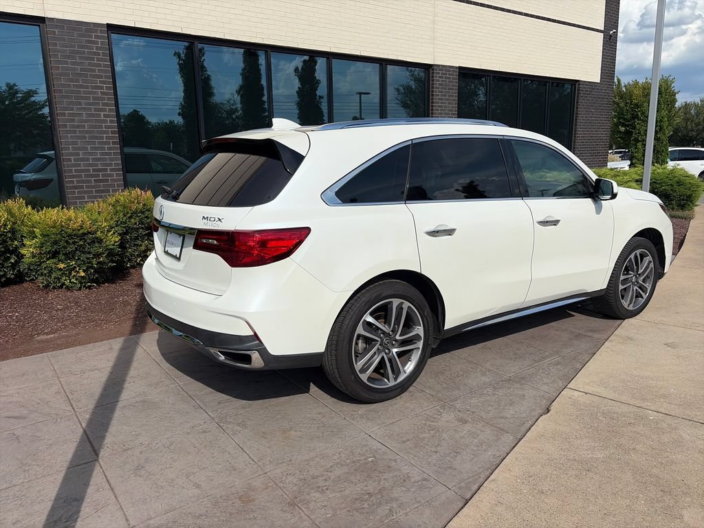 Used 2018 Acura MDX FWD w/ Advance Package image 4