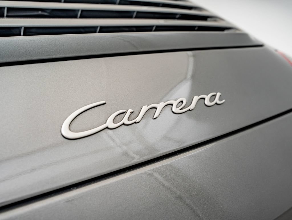 Used 2007 Porsche 911 Carrera RWD image 23