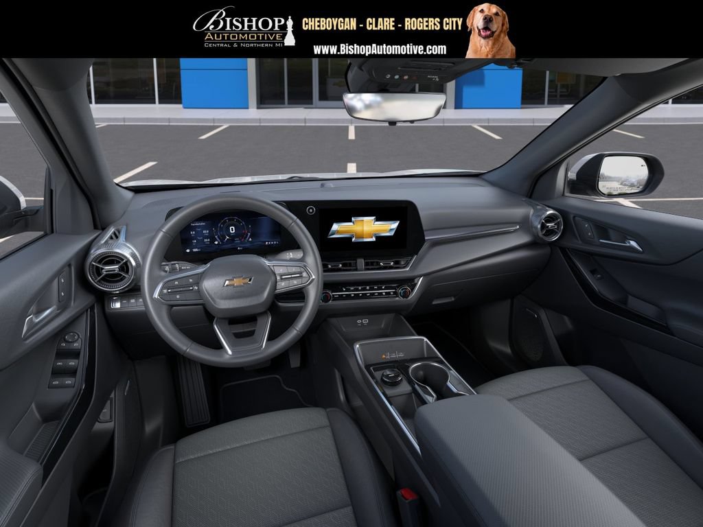 New 2026 Chevrolet Equinox LT w/ Convenience Package II AWD/4WD image 15