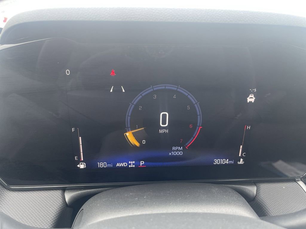 Used 2025 Chevrolet TrailBlazer LT image 21