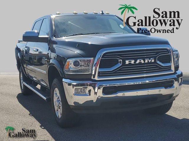 Used 2018 RAM 2500 Longhorn w/ Off Road Package