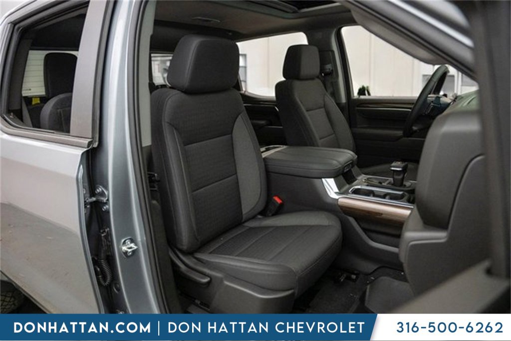 New 2026 Chevrolet Silverado 1500 LT Trail Boss w/ Convenience Package II image 29