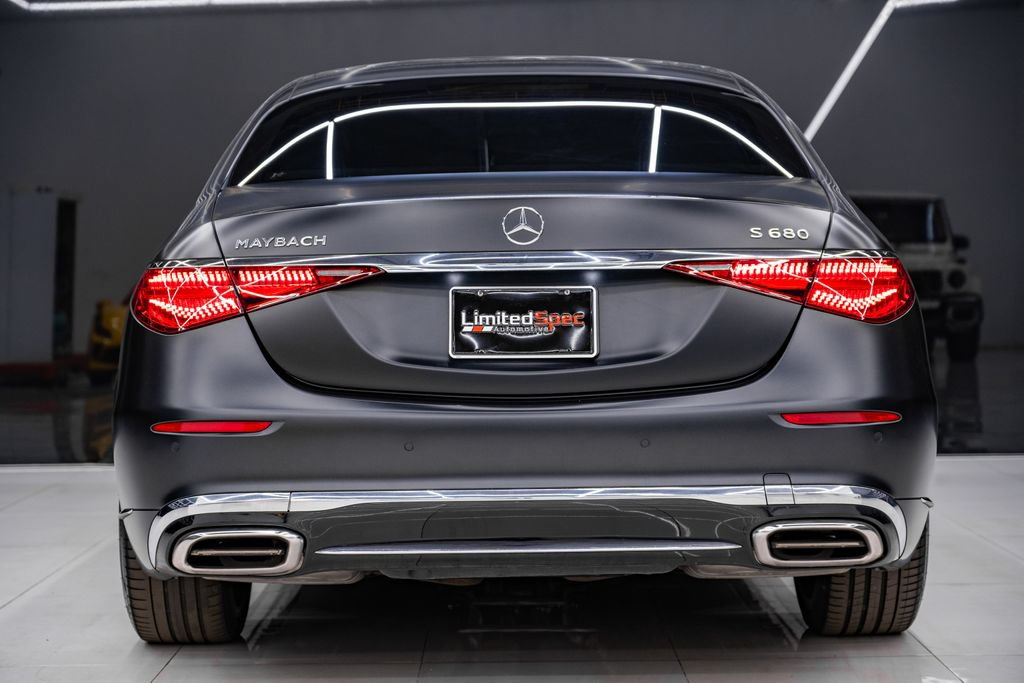 Used 2024 Mercedes-Benz Maybach S 680 4MATIC image 31