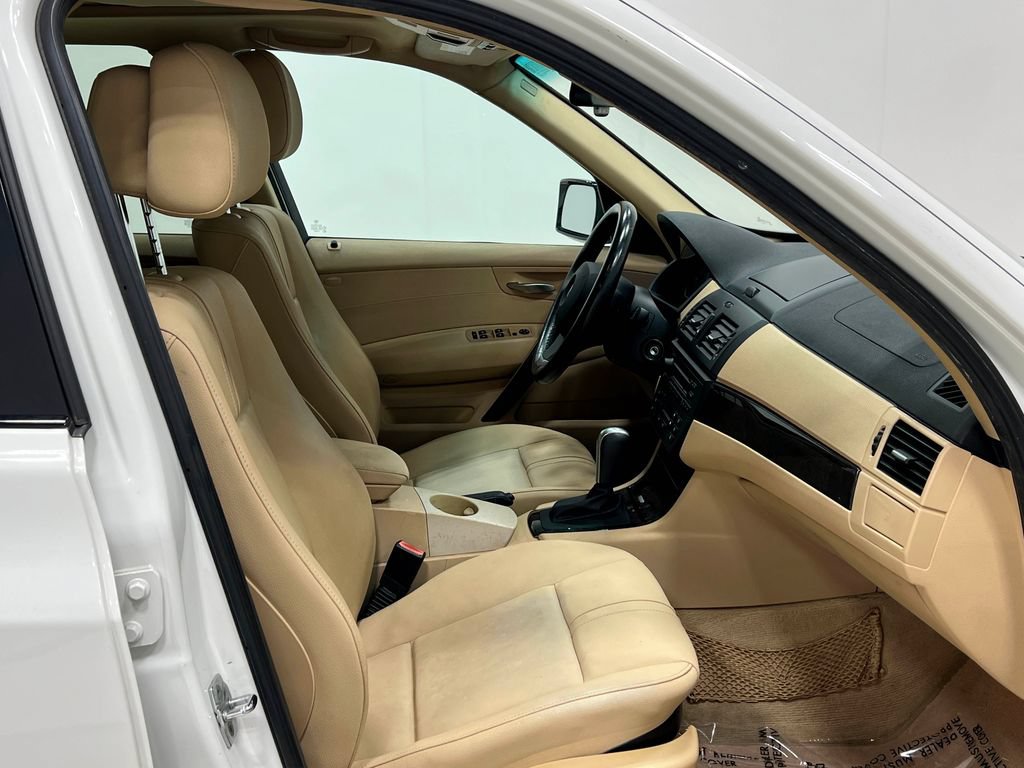 Used 2008 BMW X3 3.0si AWD/4WD image 29
