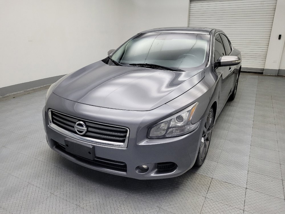 Used 2014 Nissan Maxima 3.5 SV w/ Sport Package image 15